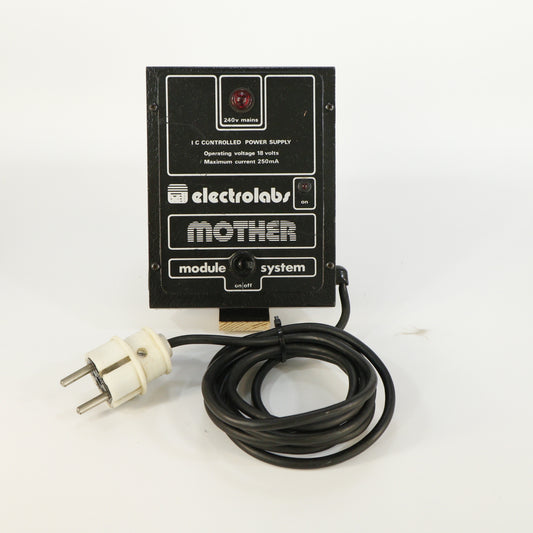 Bell Electrolabs Module System Mother Power Supply (vintage)