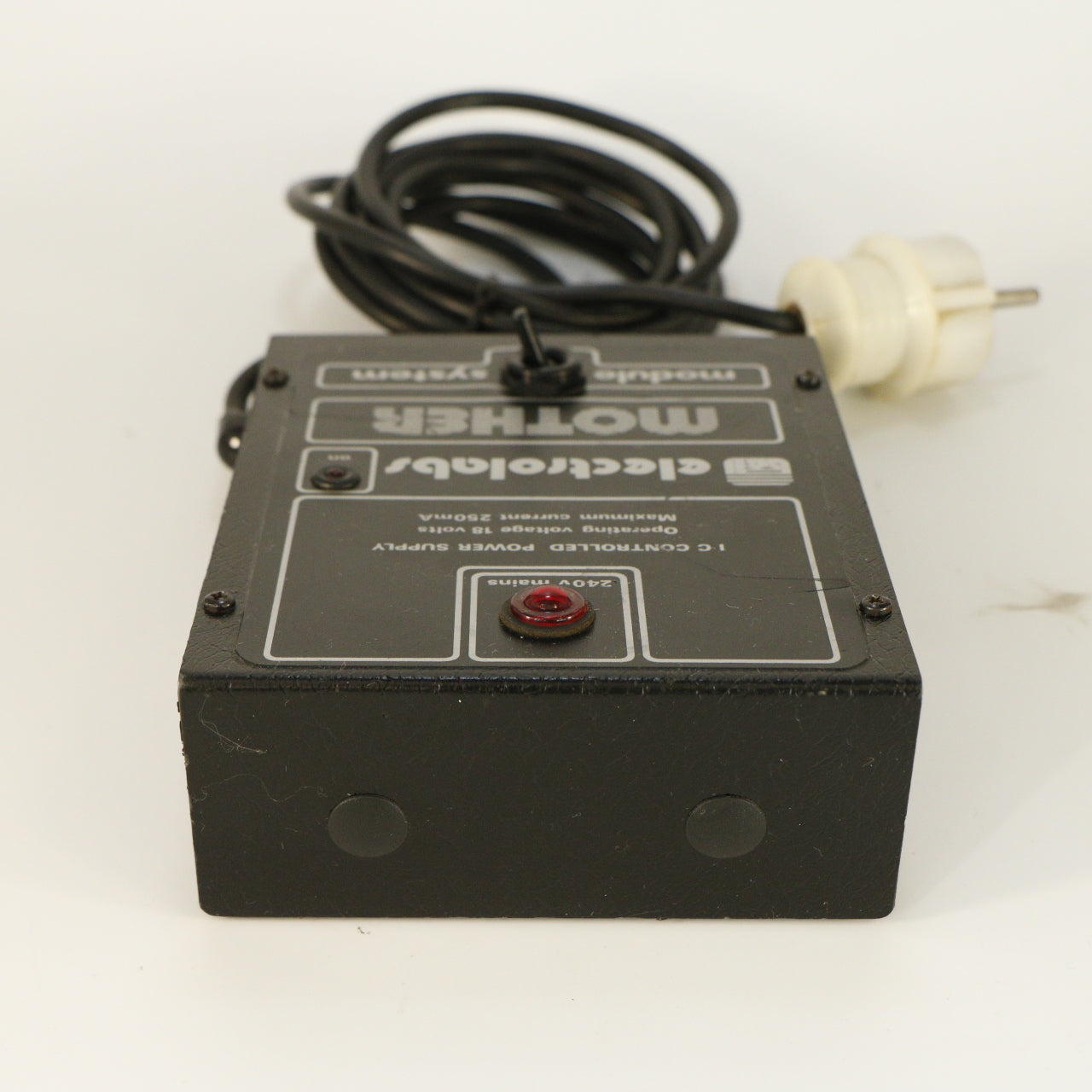 Bell Electrolabs Module System Mother Power Supply (vintage)