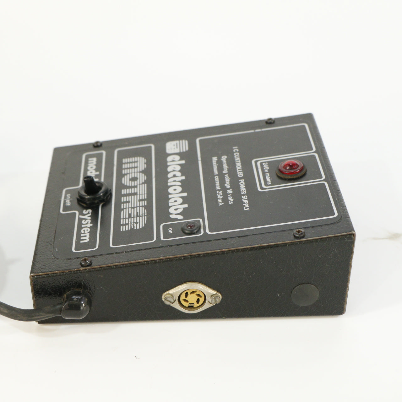 Bell Electrolabs Module System Mother Power Supply (vintage)