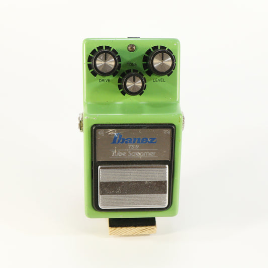 Ibanez TS9 Tube Screamer (vroege reissue)