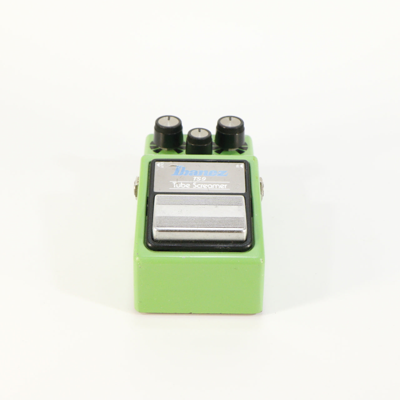 Ibanez TS9 Tube Screamer (vroege reissue)