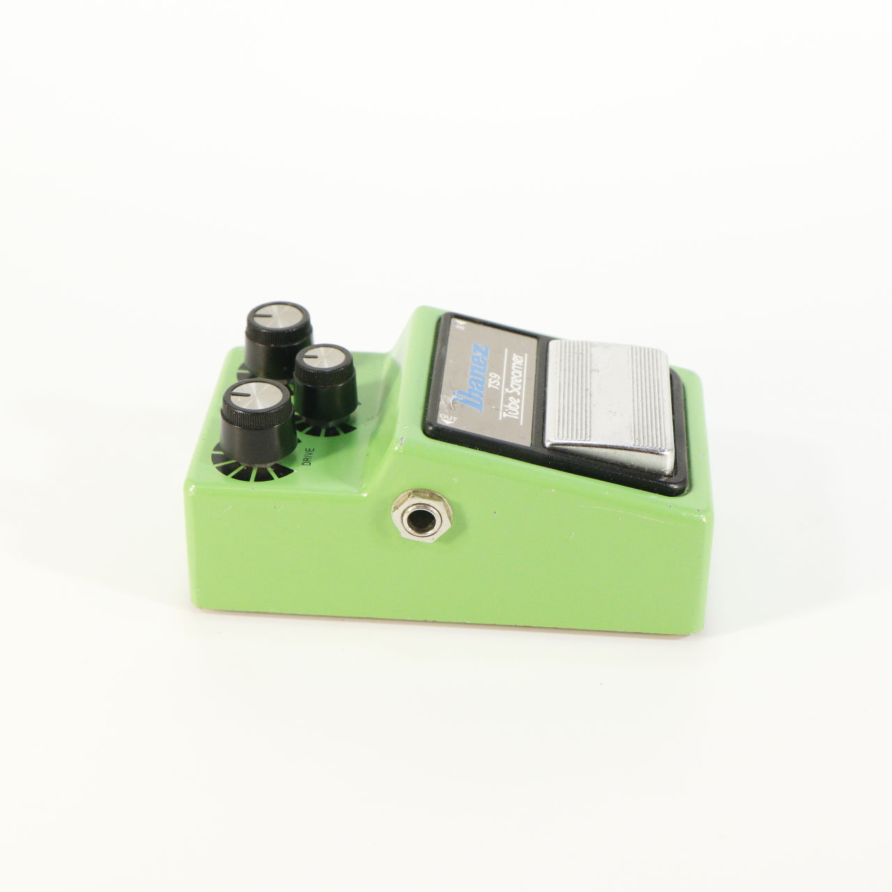 Ibanez TS9 Tube Screamer (vroege reissue)