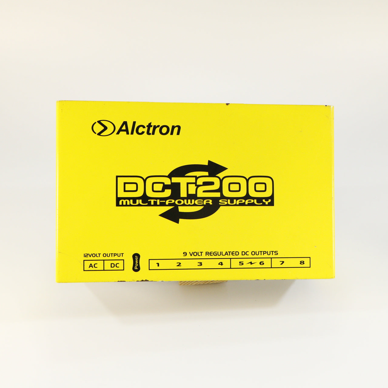 Alctron DCT200 Multi-Power supply voeding 