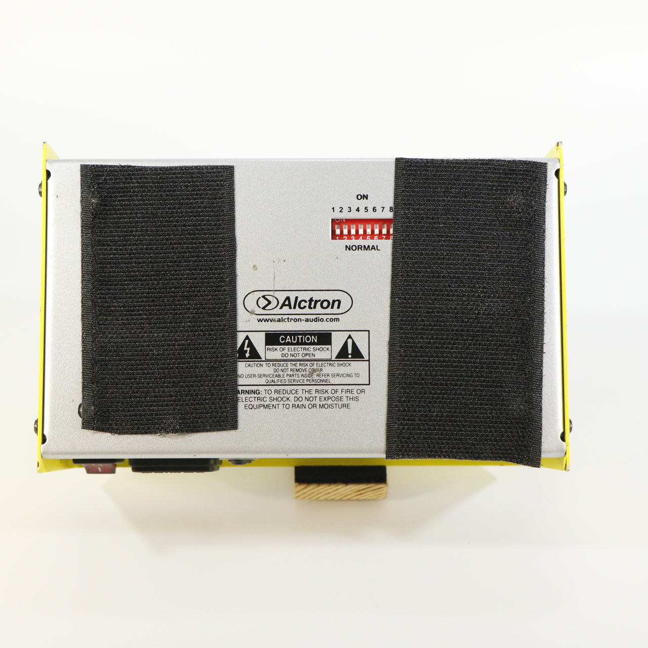 Alctron DCT200 Multi-Power supply voeding 