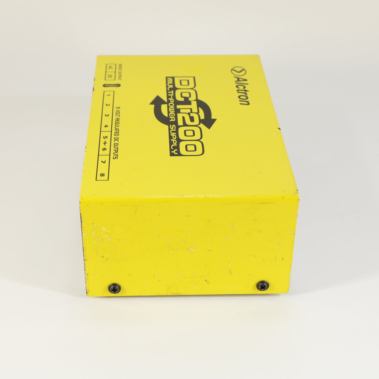 Alctron DCT200 Multi-Power supply voeding 