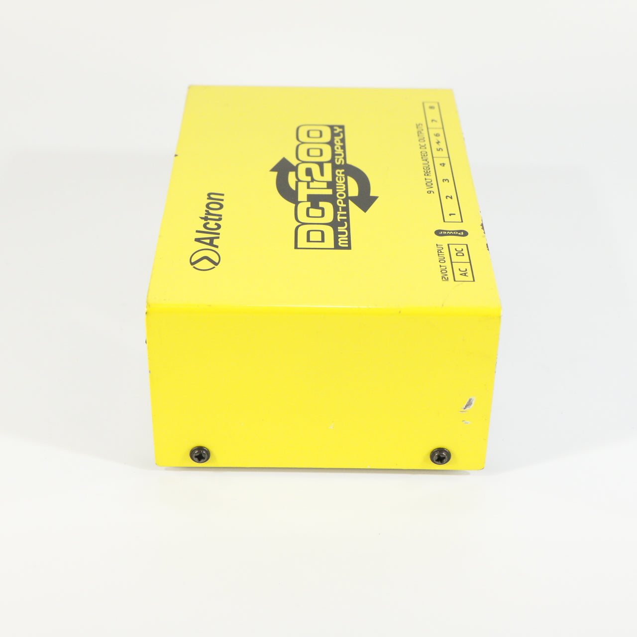 Alctron DCT200 Multi-Power supply voeding 