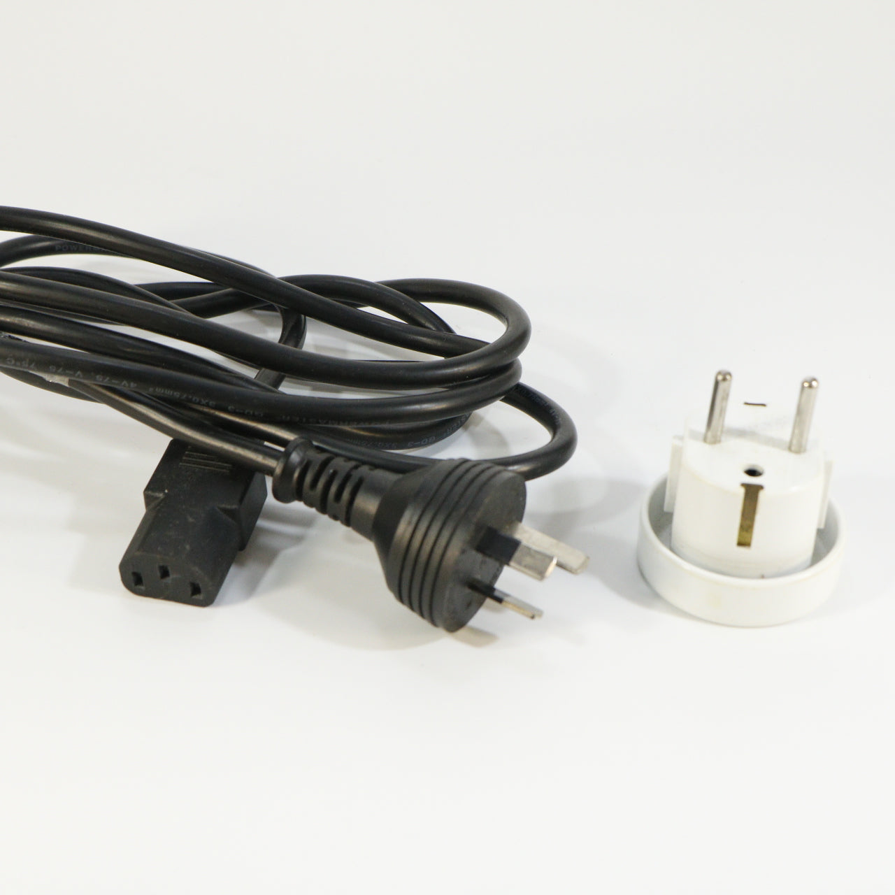 Alctron DCT200 Multi-Power supply voeding 