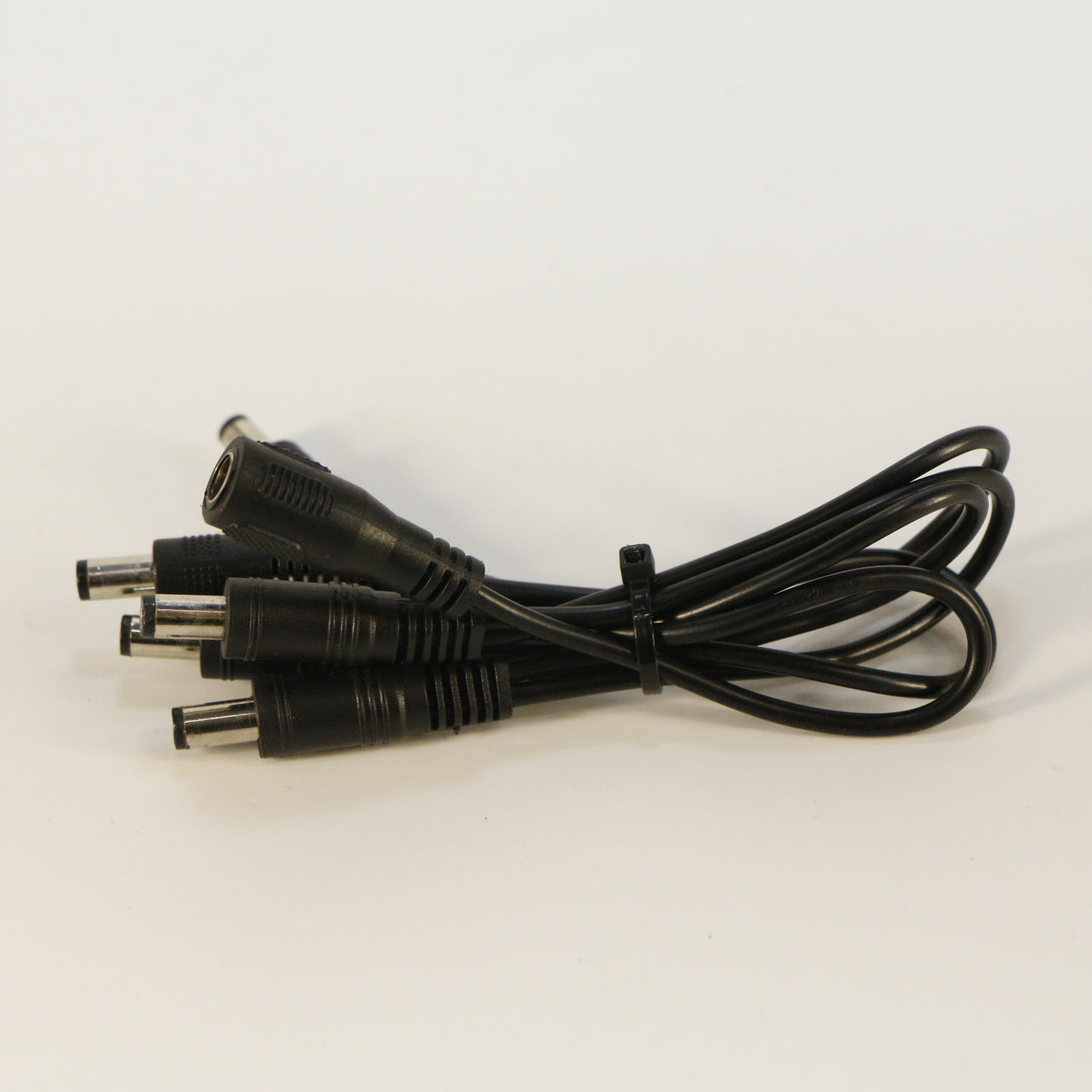 Daisy chain rechte plug (5 naar 1)