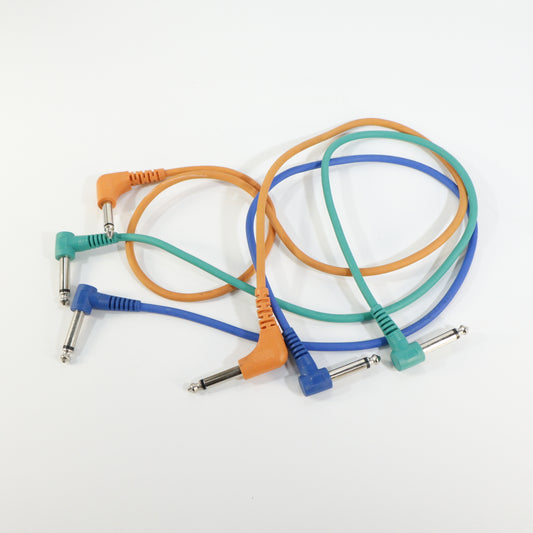 Patch cable (plastic plug, lang, 30 cm en langer)