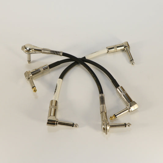 Patch cable haaks (metalen plug, kort, 10 - 30 cm)