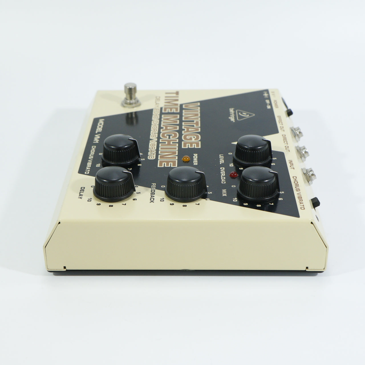Behringer VM1 Vintage Time Machine delay en modulatie