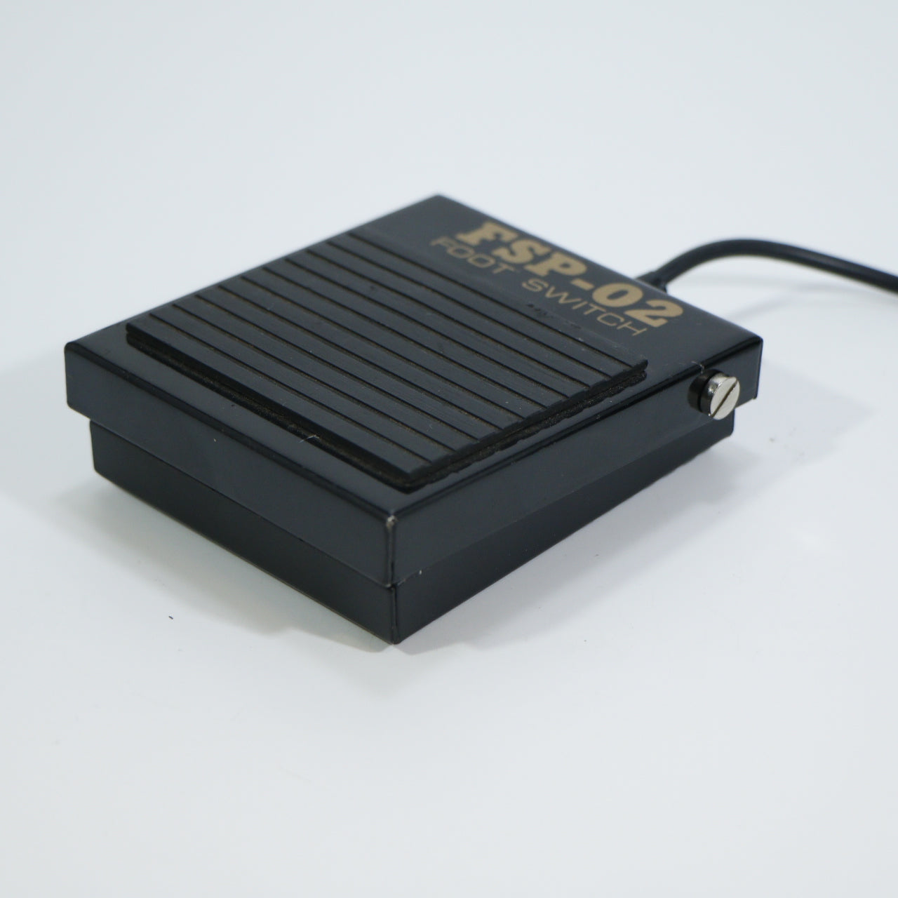 Merkloze FSP-02 footswitch (latched schakelaar)