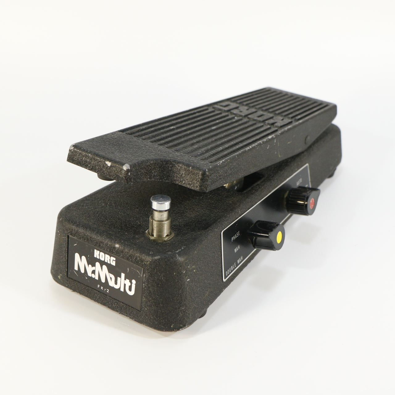 Korg FK-2 Mr. Multi Double Wah / Phaser / Auto wah (vintage, zeldzaam)