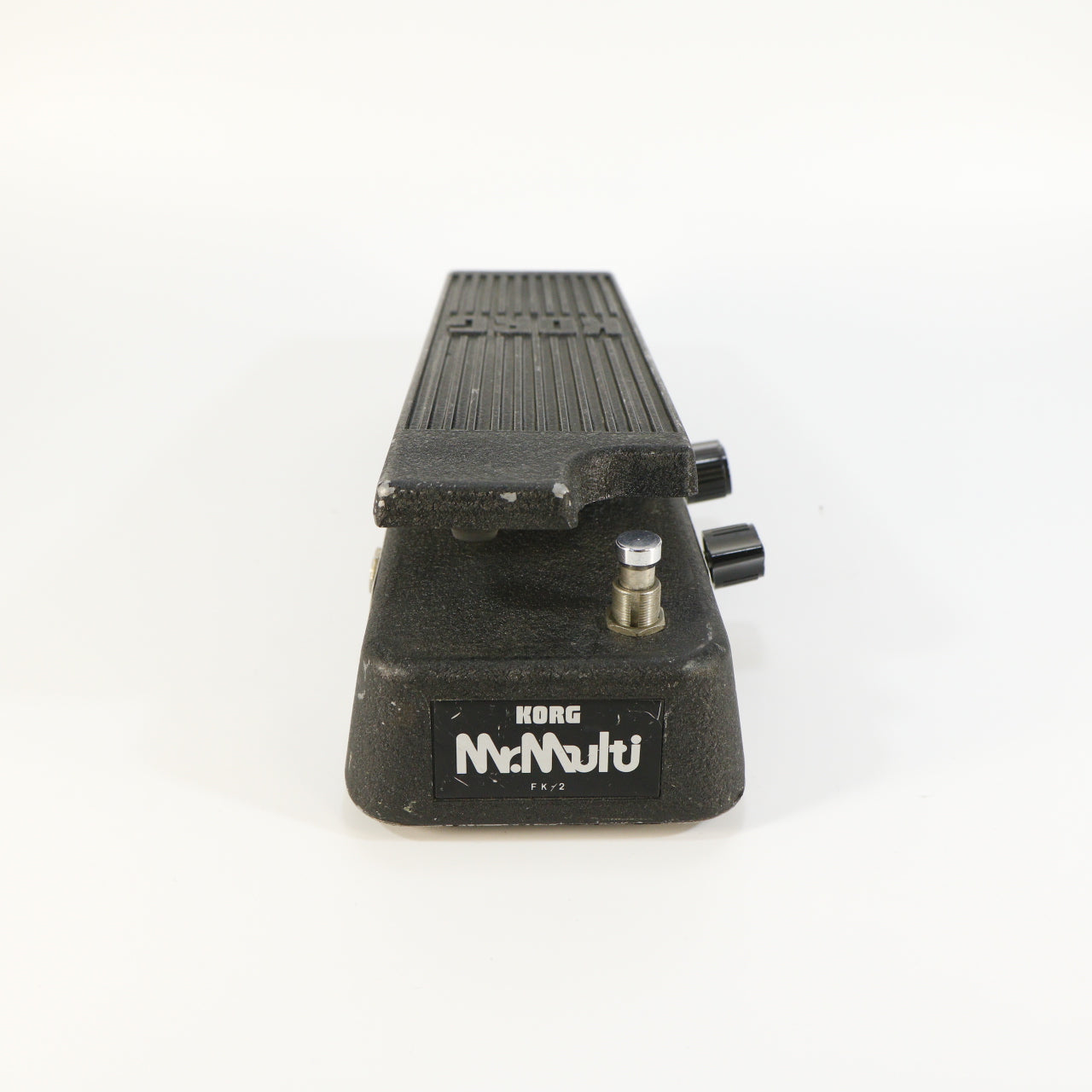 Korg FK-2 Mr. Multi Double Wah / Phaser / Auto wah (vintage, zeldzaam)