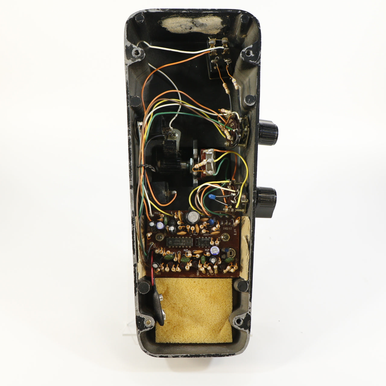Korg FK-2 Mr. Multi Double Wah / Phaser / Auto wah (vintage, zeldzaam)
