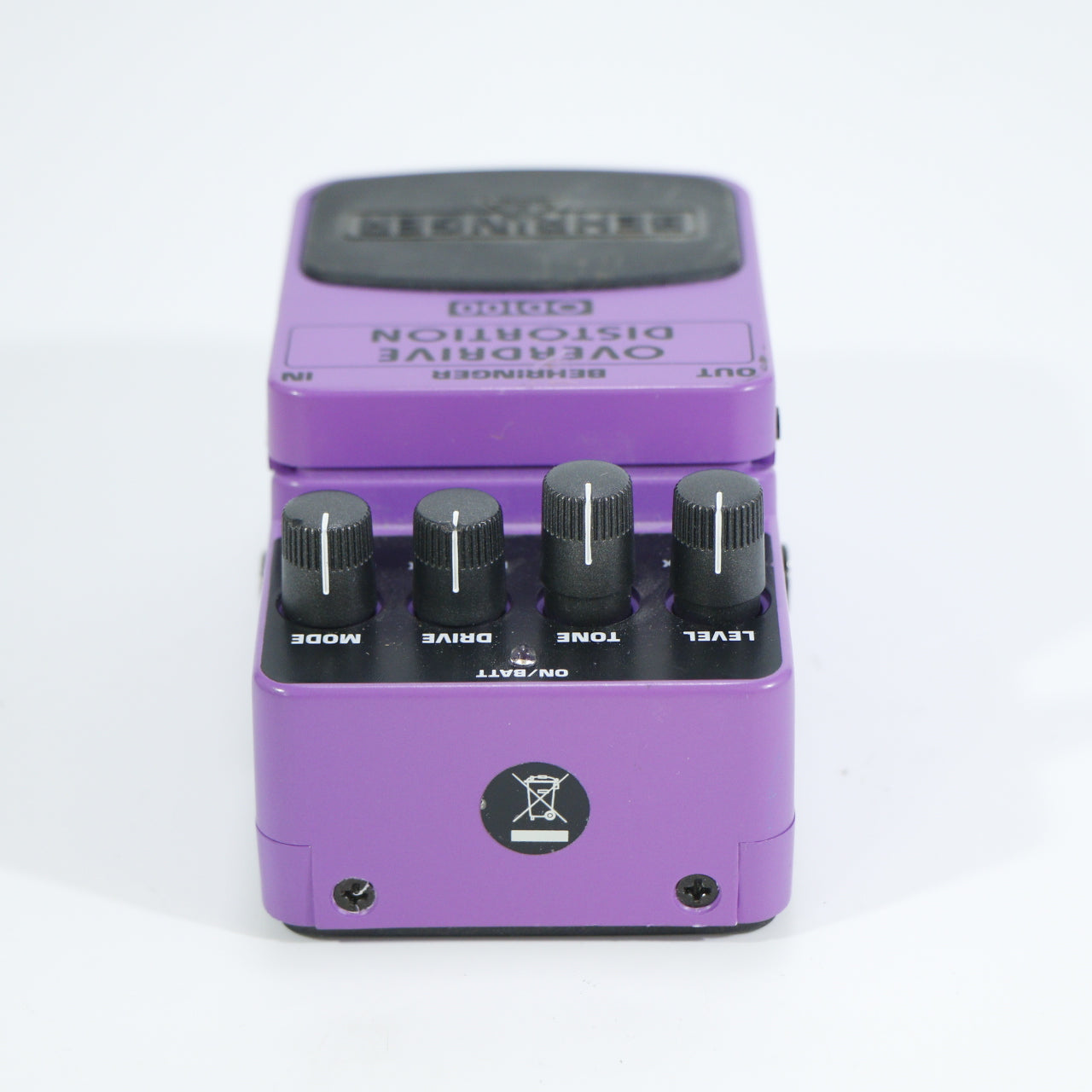 Behringer OD100 Overdrive Distortion