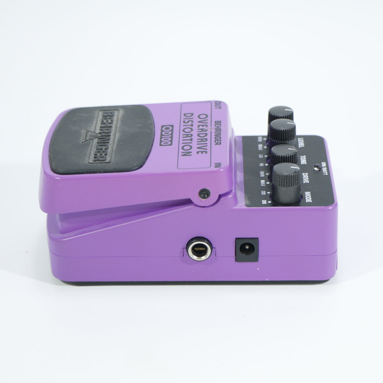 Behringer OD100 Overdrive Distortion
