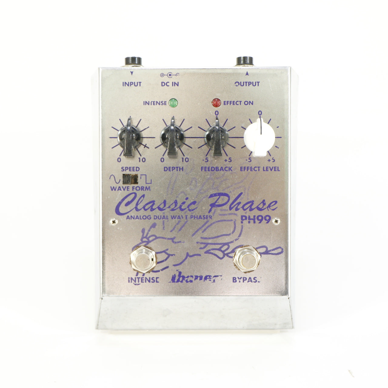 Ibanez PH99 Classic Phase analog phaser (vintage)