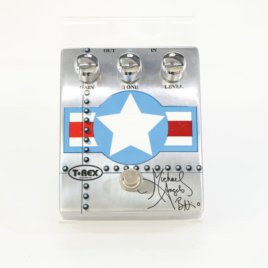 T-Rex Michael Angelo Baito Overdrive