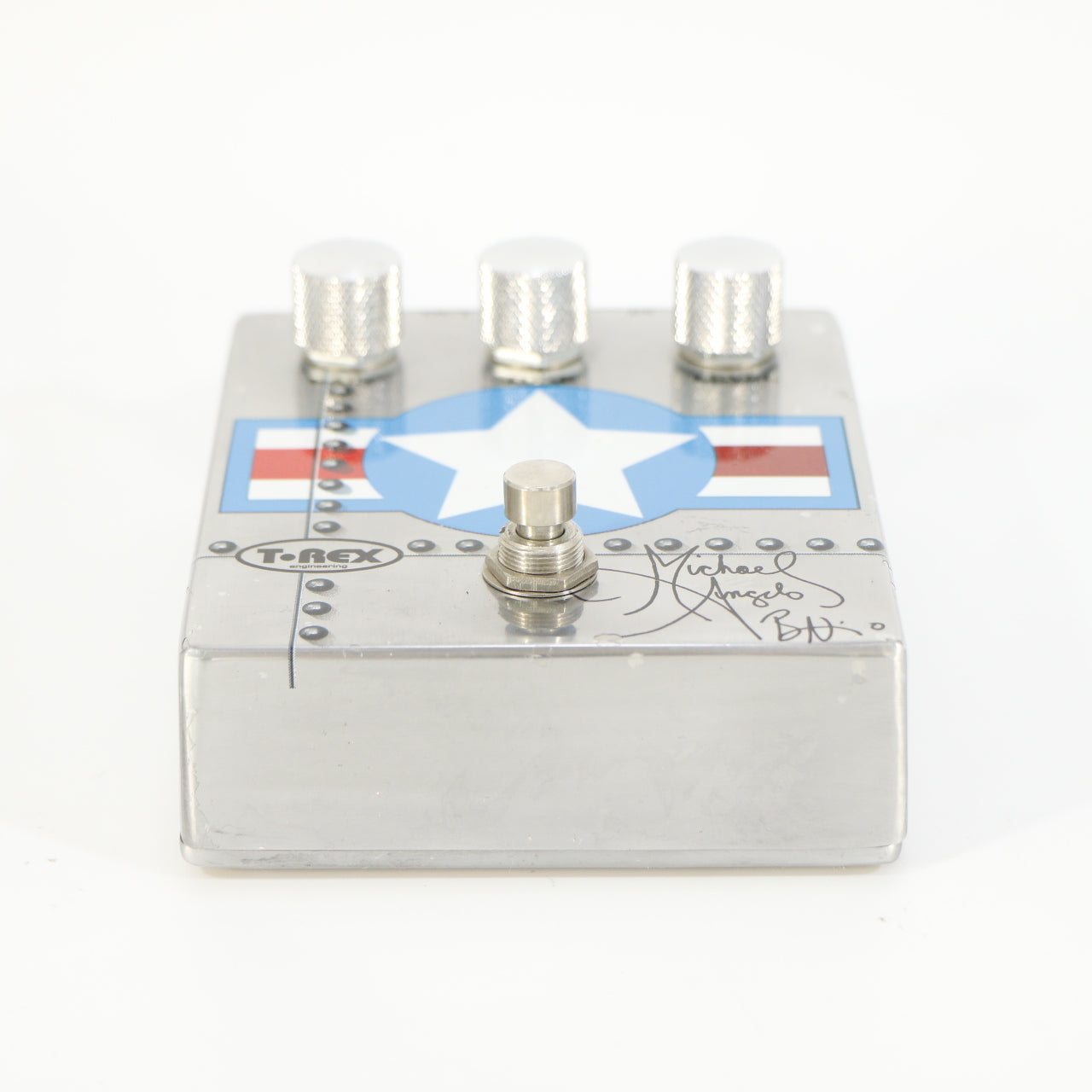T-Rex Michael Angelo Baito Overdrive