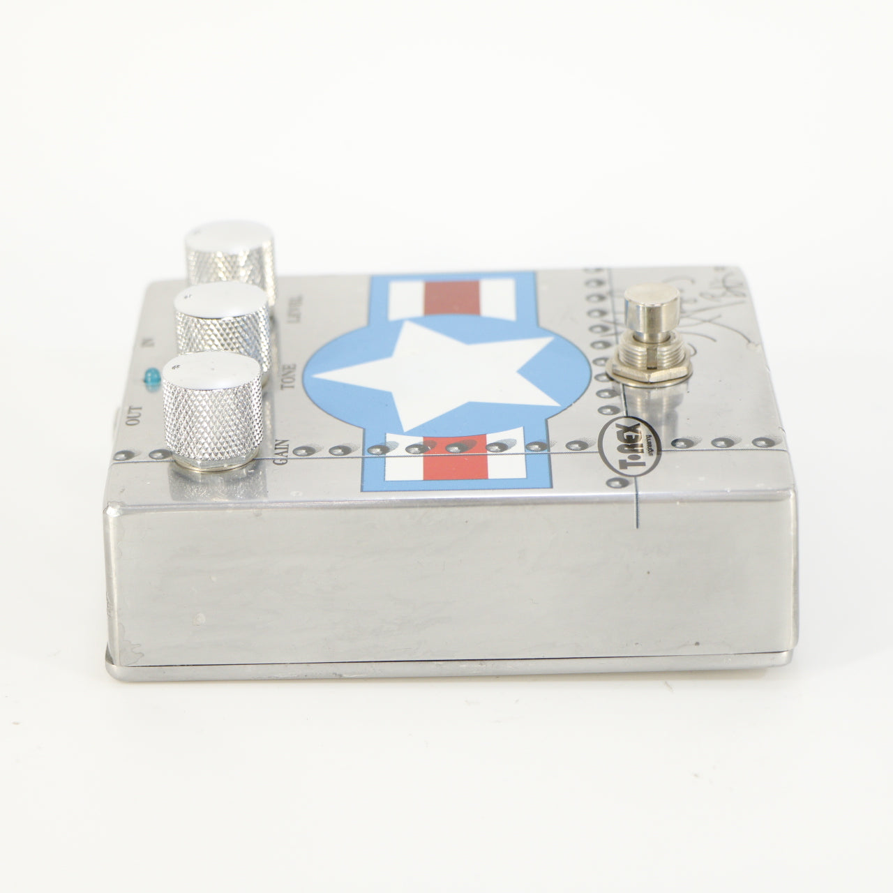 T-Rex Michael Angelo Baito Overdrive