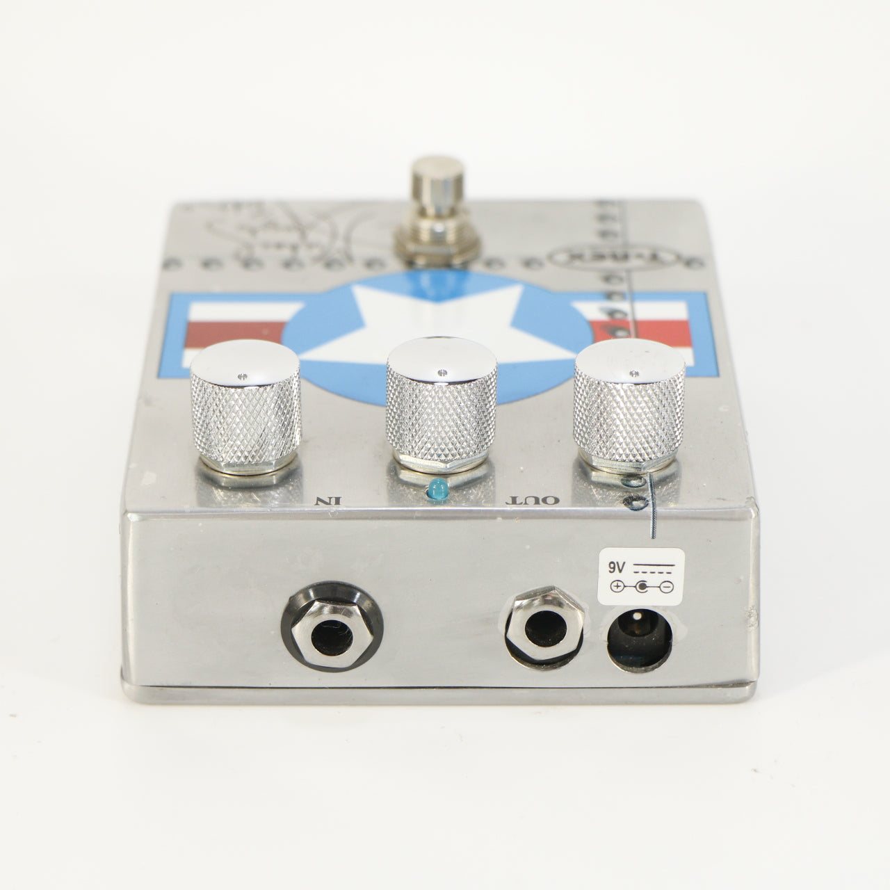 T-Rex Michael Angelo Baito Overdrive