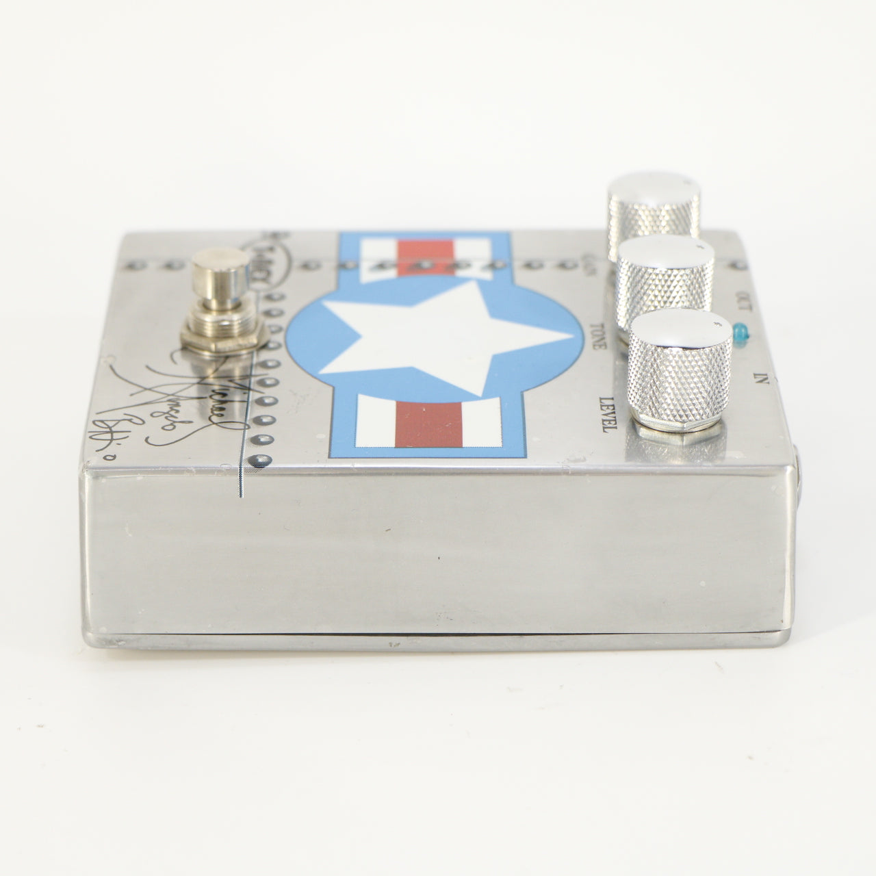 T-Rex Michael Angelo Baito Overdrive