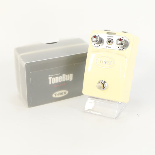 T-Rex ToneBug Reverb
