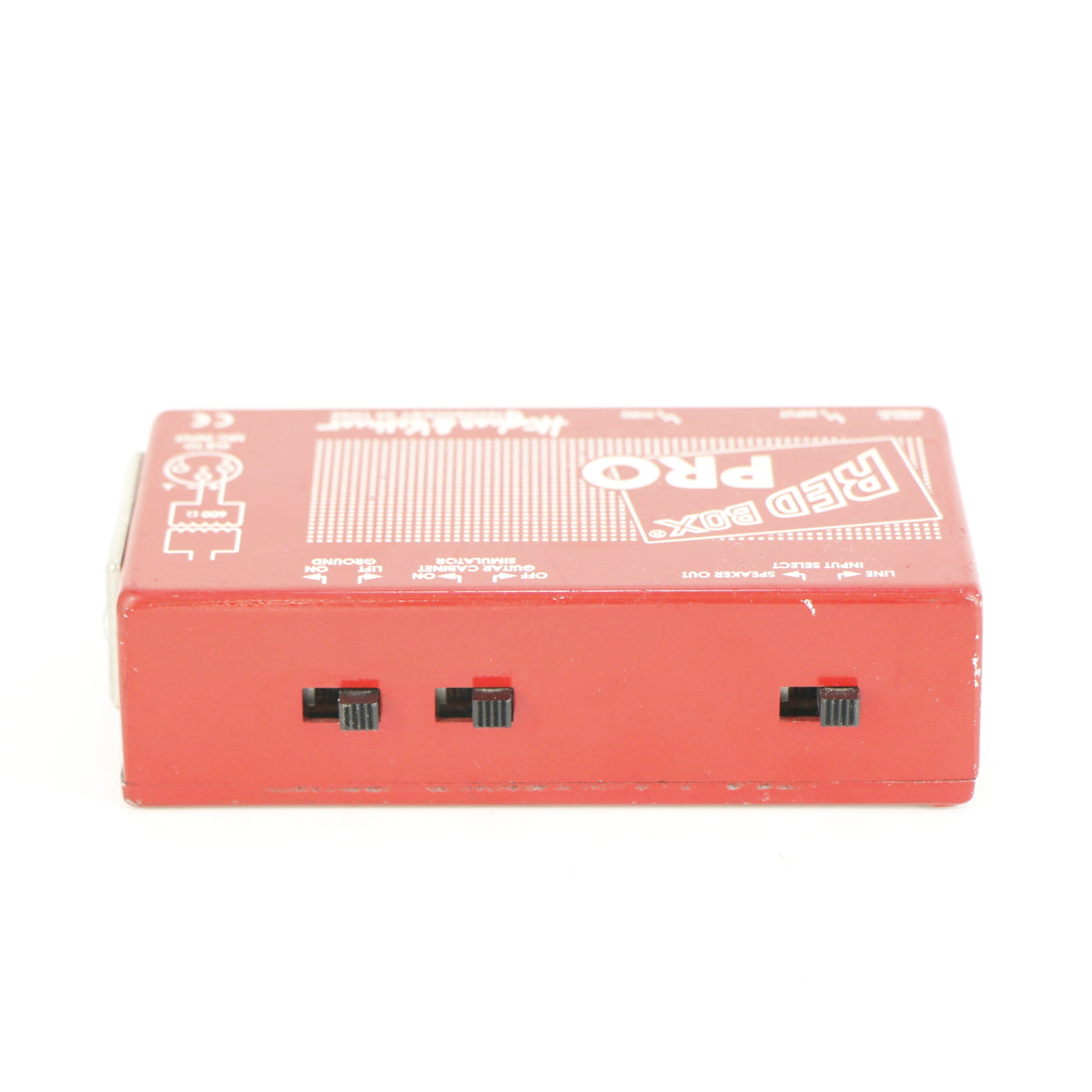 Hughes & Kettner Red Box Pro