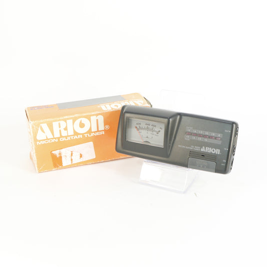 Arion HU-9000 Micon Guitar Tuner