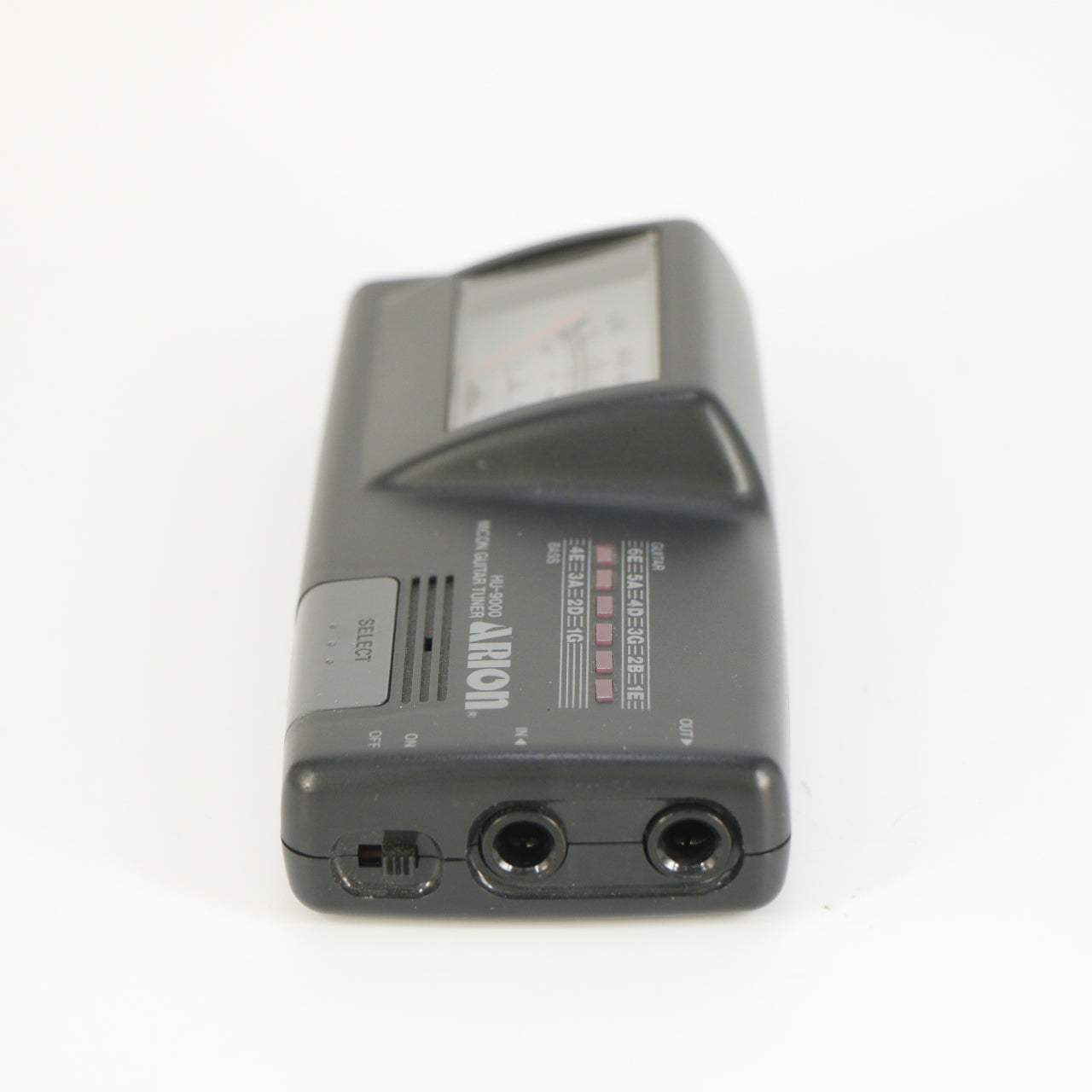 Arion HU-9000 Micon Guitar Tuner