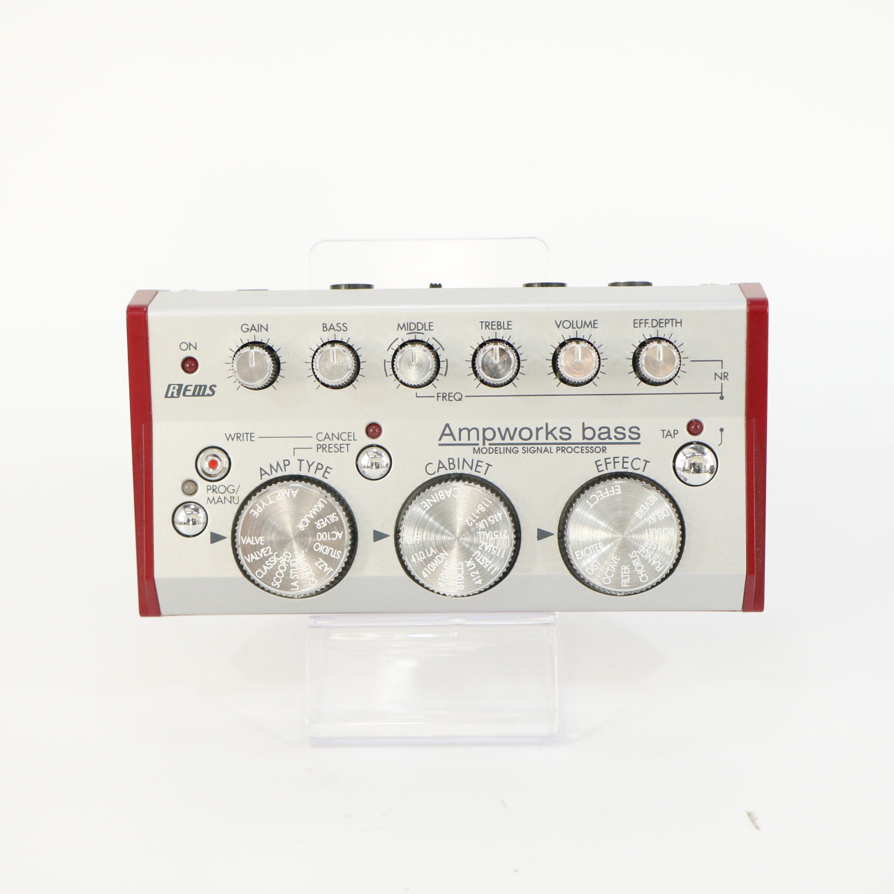 Korg ToneWorks Ampworks Bass modeler