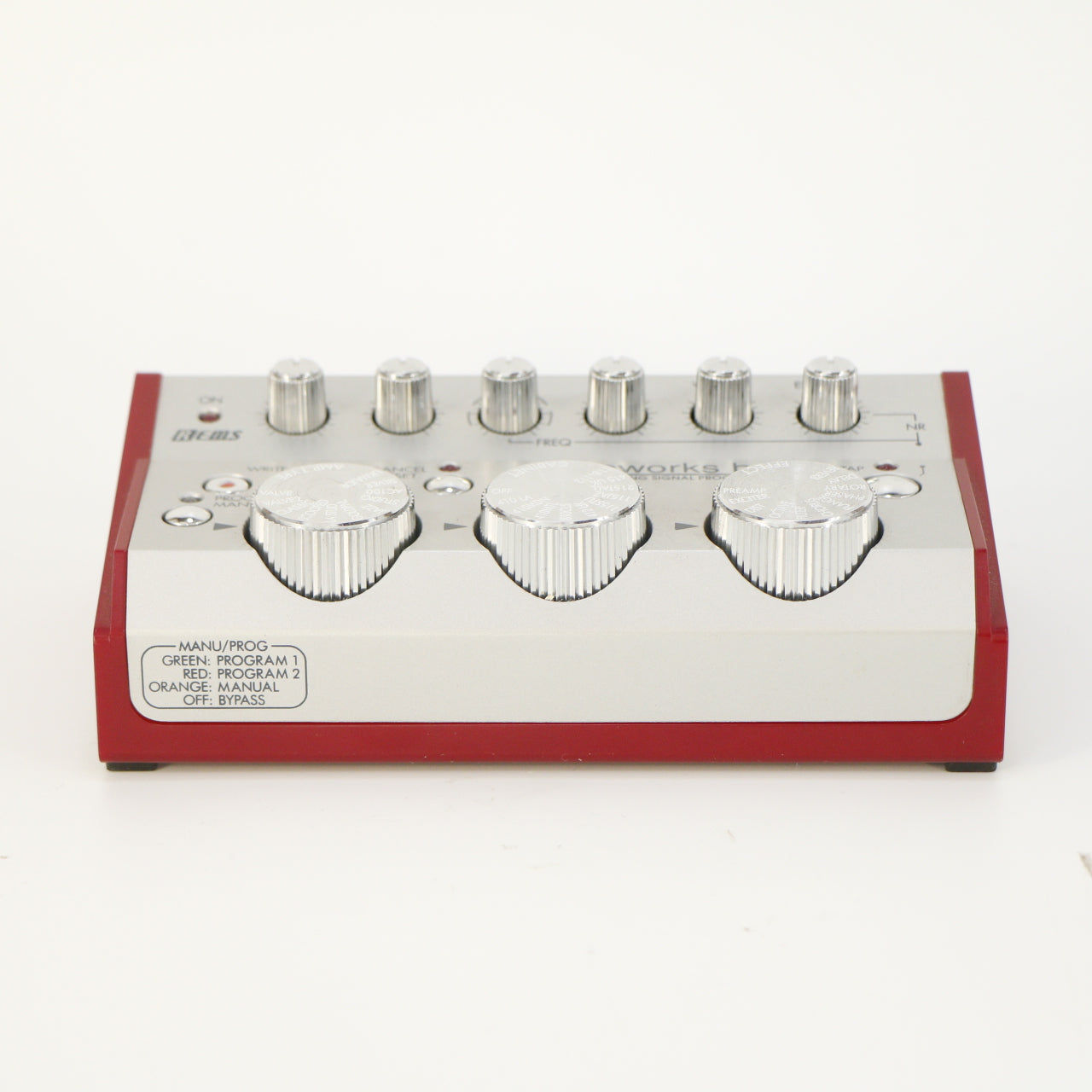 Korg ToneWorks Ampworks Bass modeler
