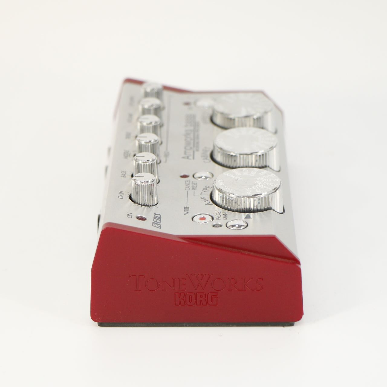 Korg ToneWorks Ampworks Bass modeler