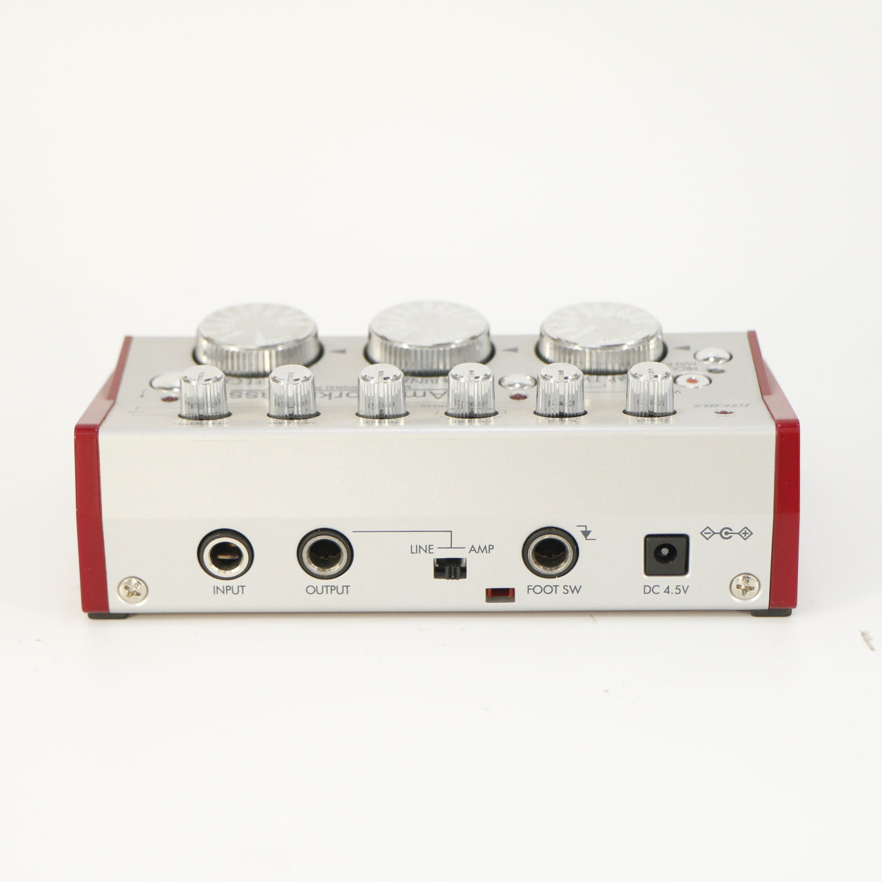 Korg ToneWorks Ampworks Bass modeler