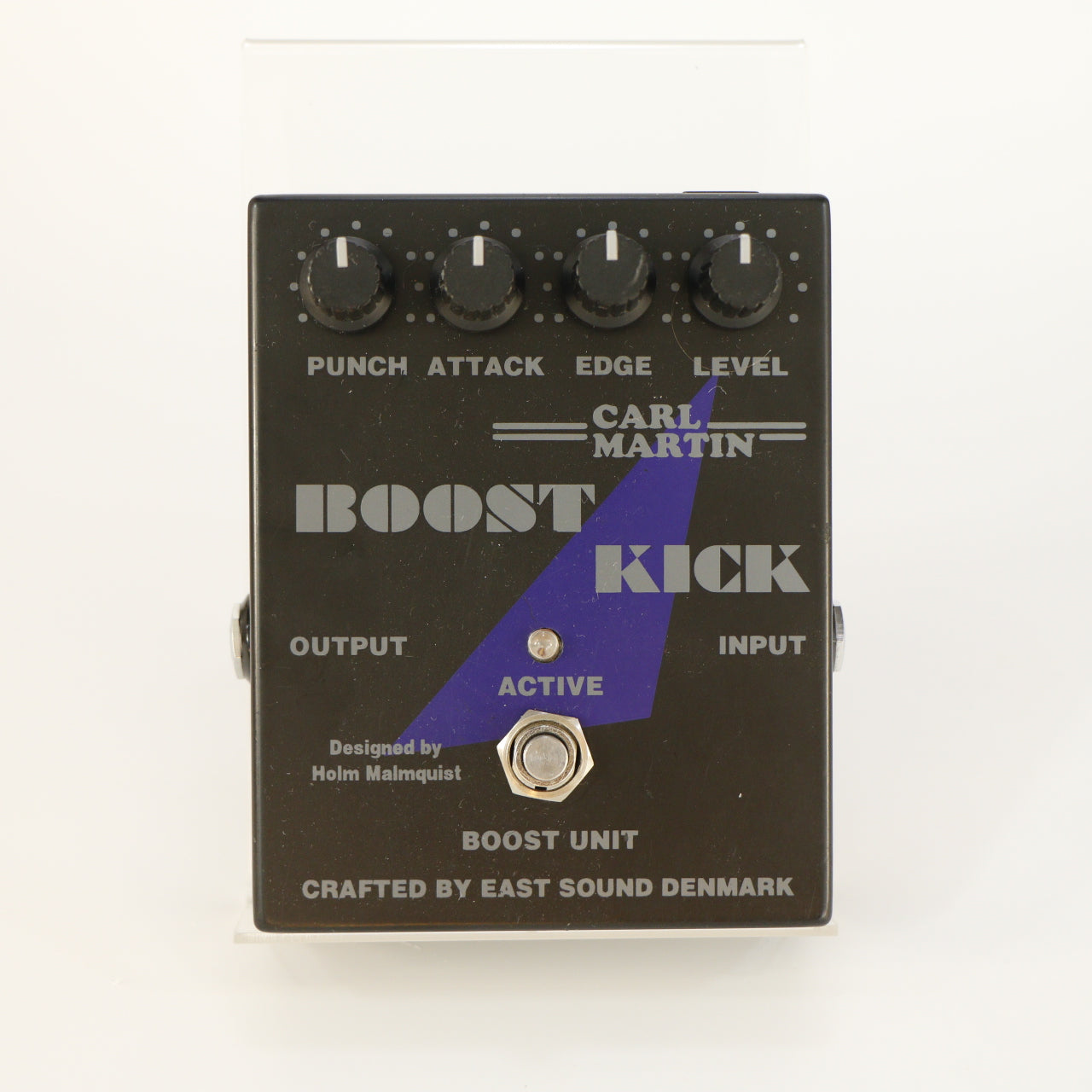 Carl Martin Boost Kick Booster (s/n 98012-00004)