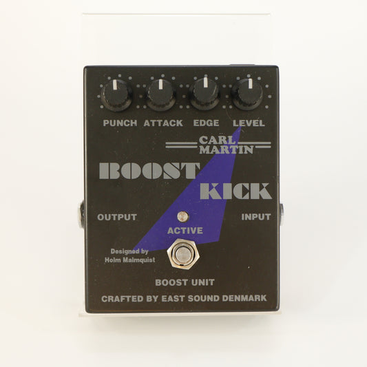 Carl Martin Boost Kick Booster (s/n 98012-00004)
