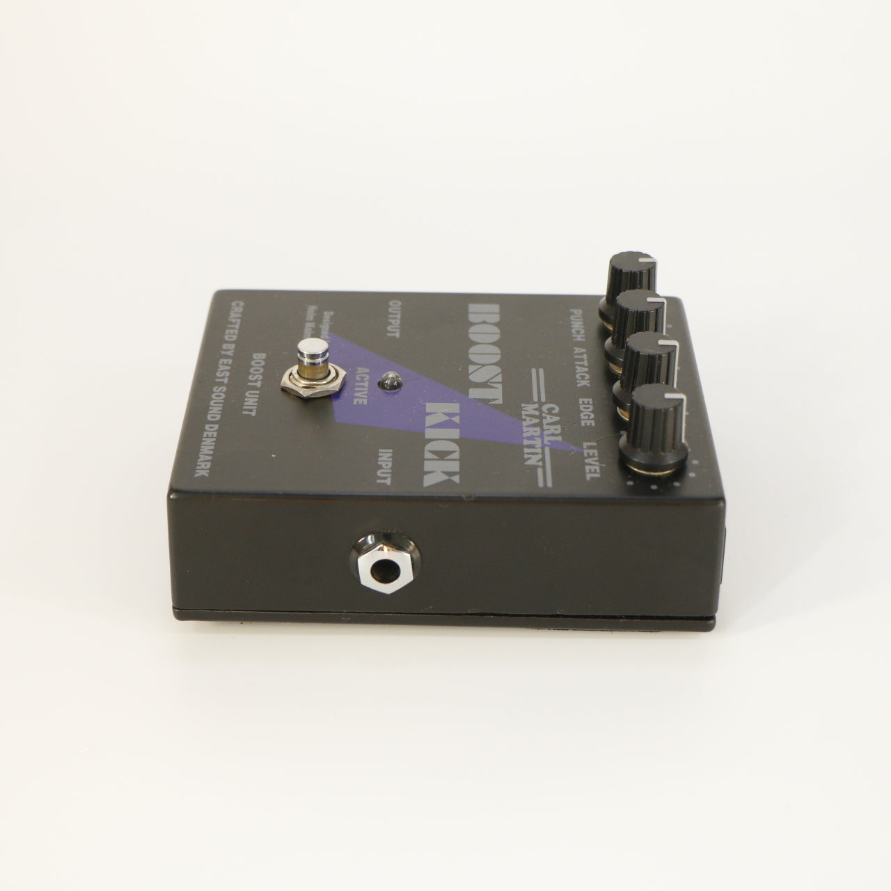 Carl Martin Boost Kick Booster (s/n 98012-00004)