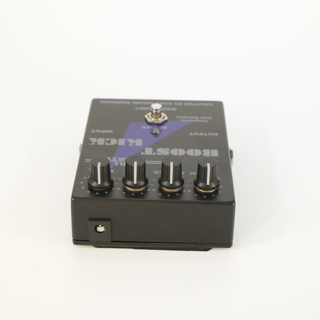 Carl Martin Boost Kick Booster (s/n 98012-00004)