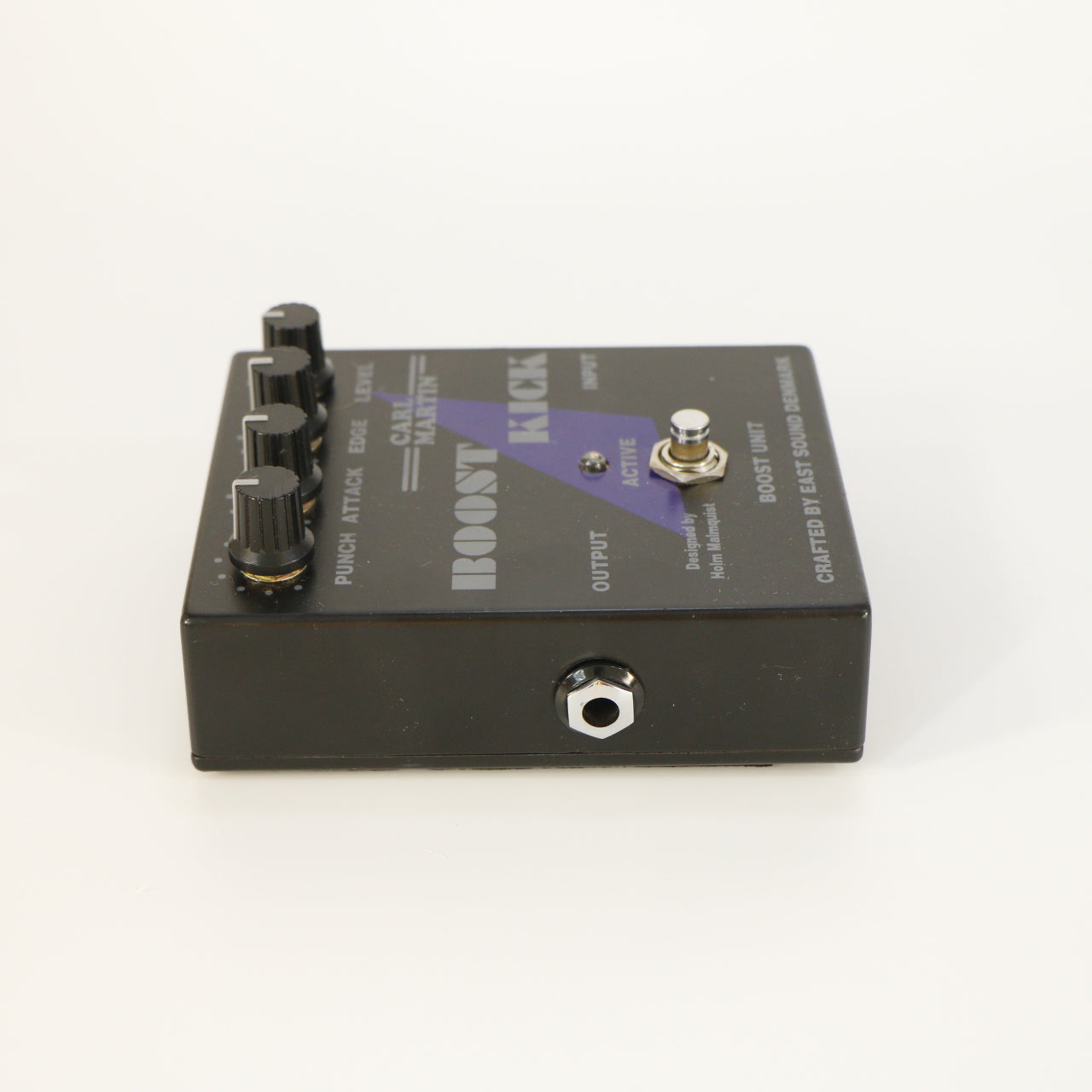 Carl Martin Boost Kick Booster (s/n 98012-00004)