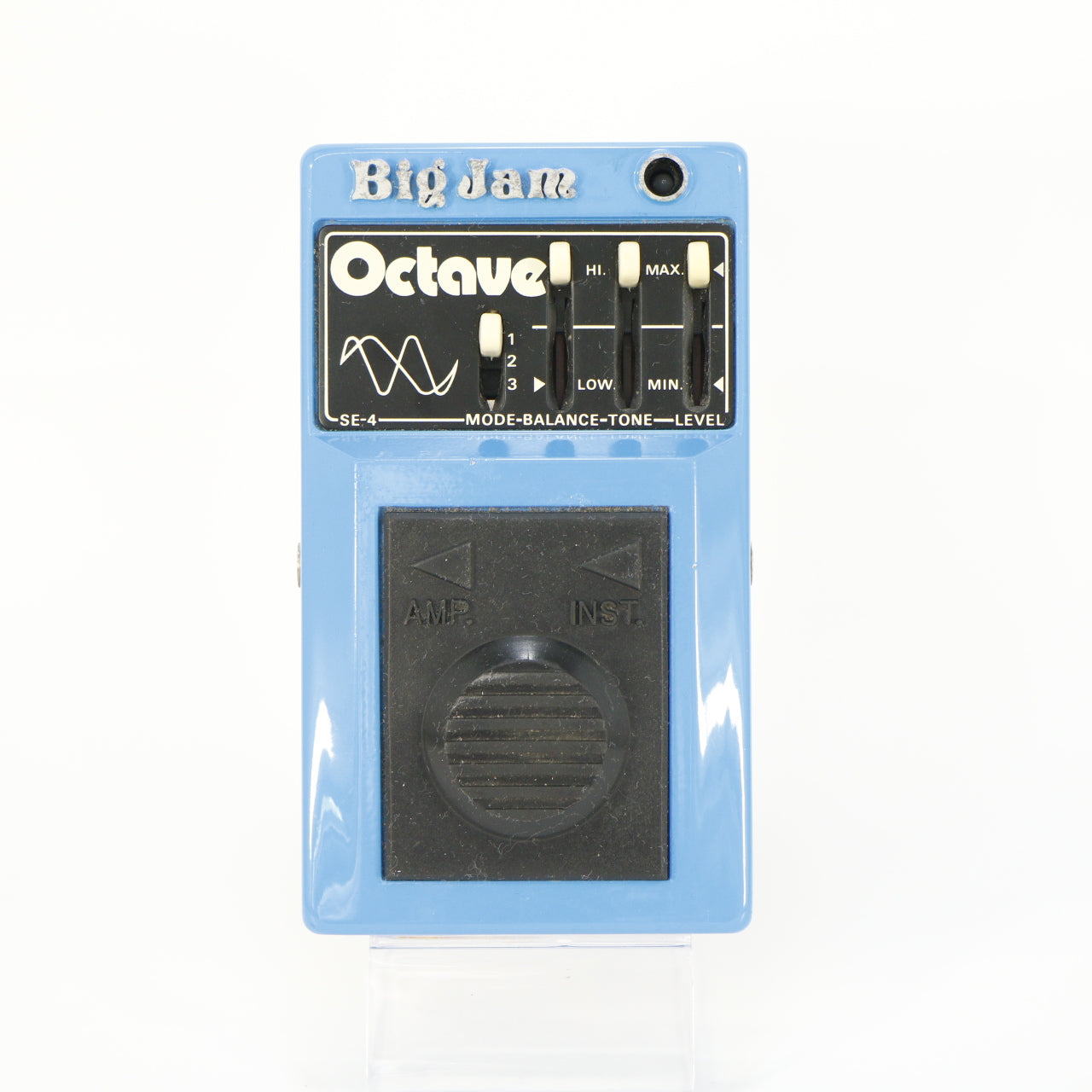 Multivox Big Jam SE-4 Octave (vintage, rare, s/n 01710)