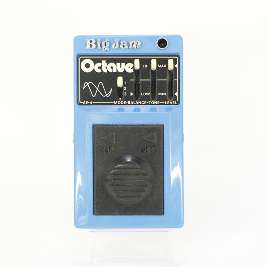 Multivox Big Jam SE-4 Octave (vintage, rare, s/n 01710)
