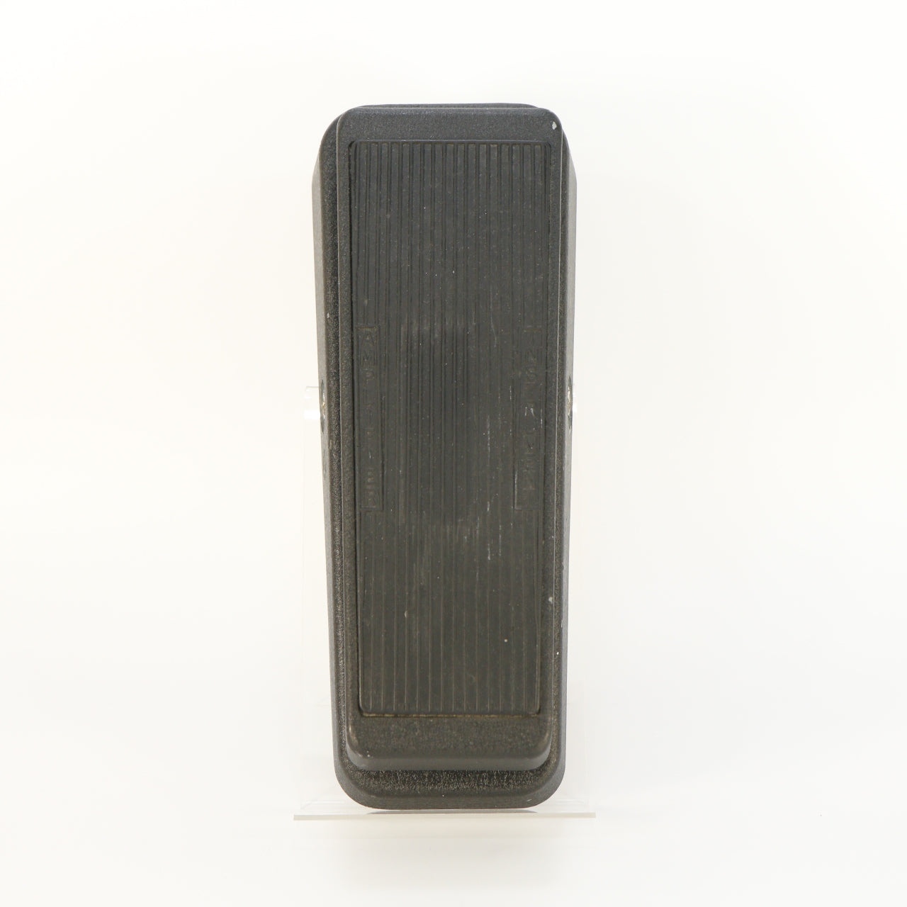 Dunlop GCB-95 Crybaby (s/n AA-01S169, made in USA, pre-CE)
