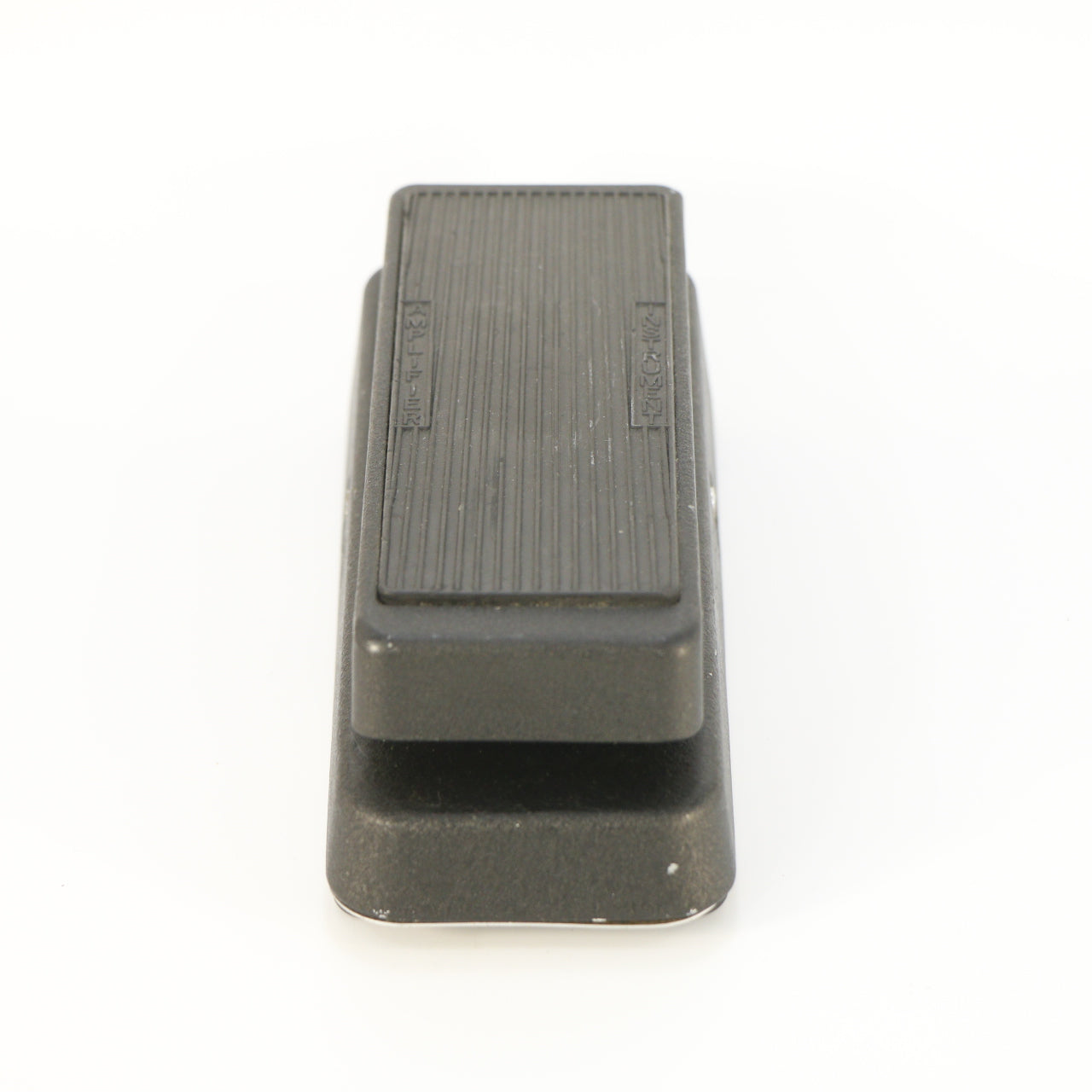 Dunlop GCB-95 Crybaby (s/n AA-01S169, made in USA, pre-CE)