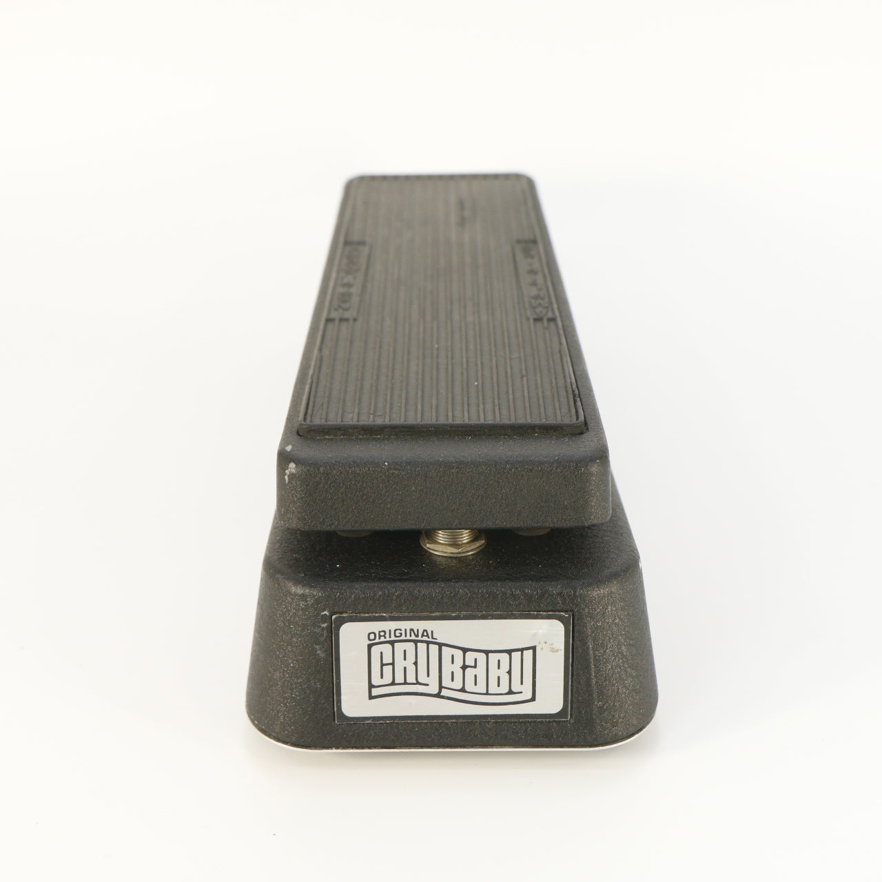 Dunlop GCB-95 Crybaby (s/n AA-01S169, made in USA, pre-CE)