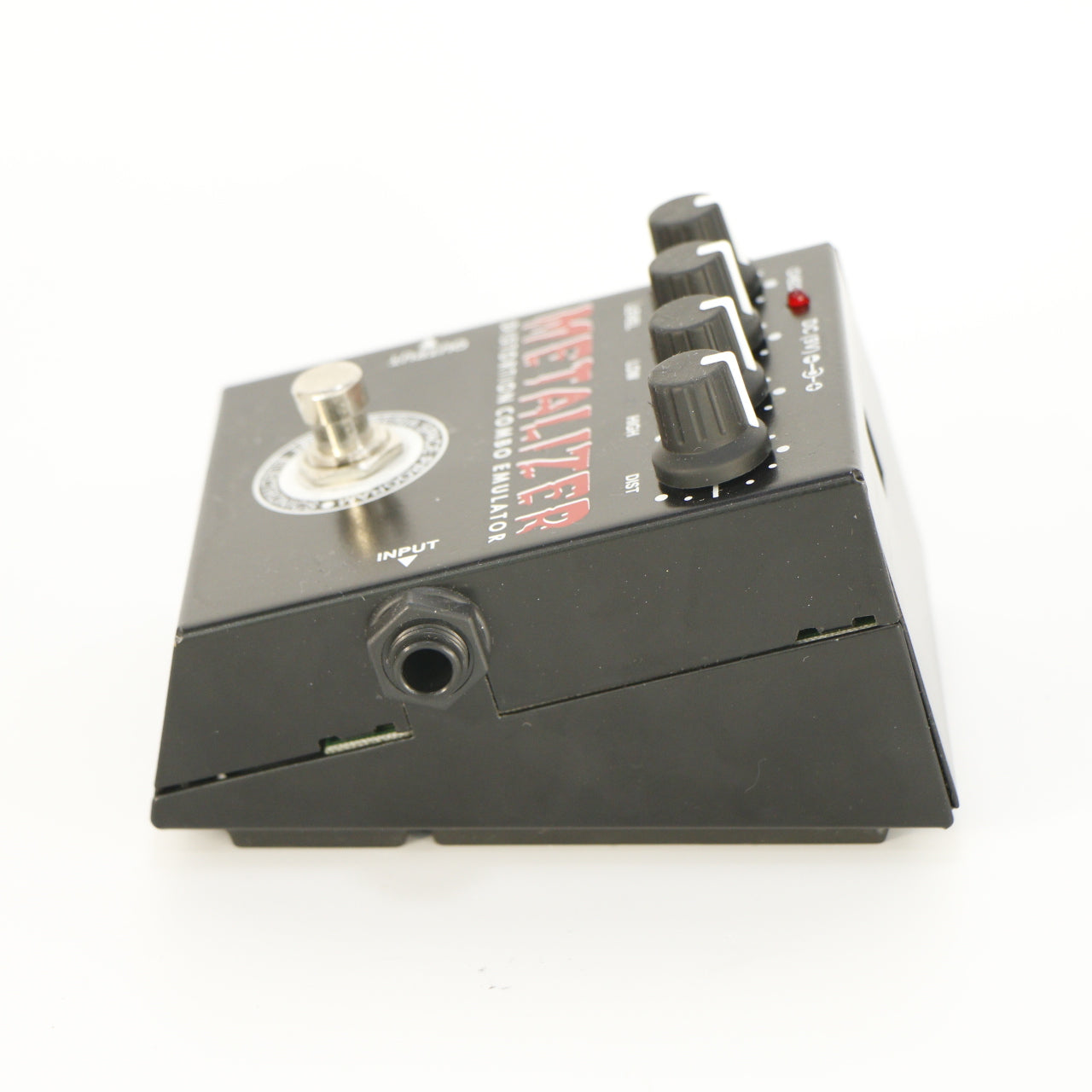 AMT Metalizer Distortion combo emulator