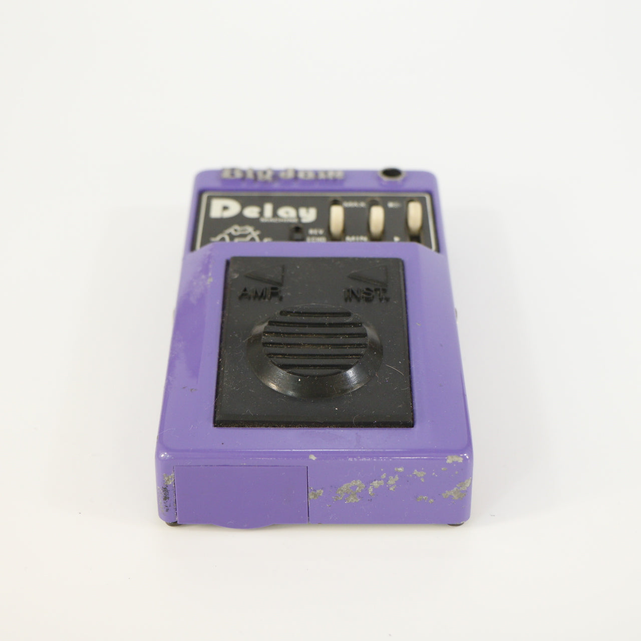 Multivox Big Jam SE-7 Delay Machine Analog Delay with MN3011 / MN3101 BBD Chipset (s/n 01763 M, Vintage, Made in Japan)
