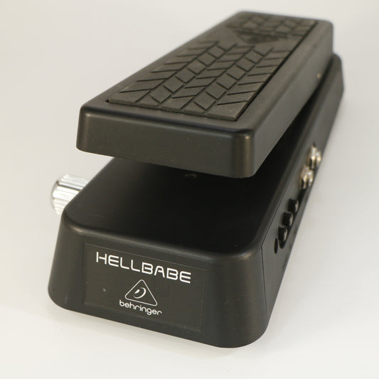 Behringer HB01 Hellbabe Wah