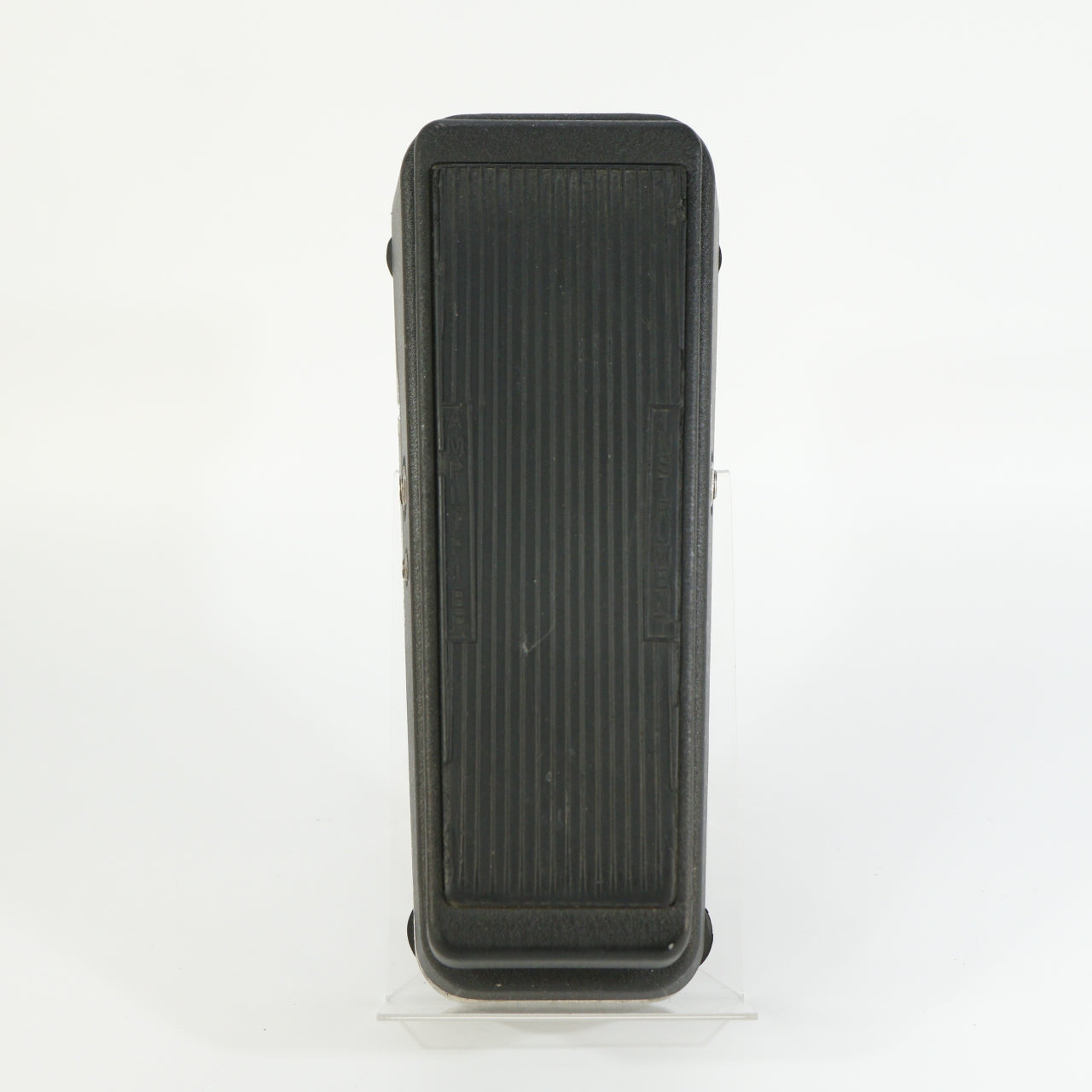 Dunlop GCB-95 Original CryBaby Wah (s/n CB516024, HotPotz II Potmeter, pre CE, made in USA)
