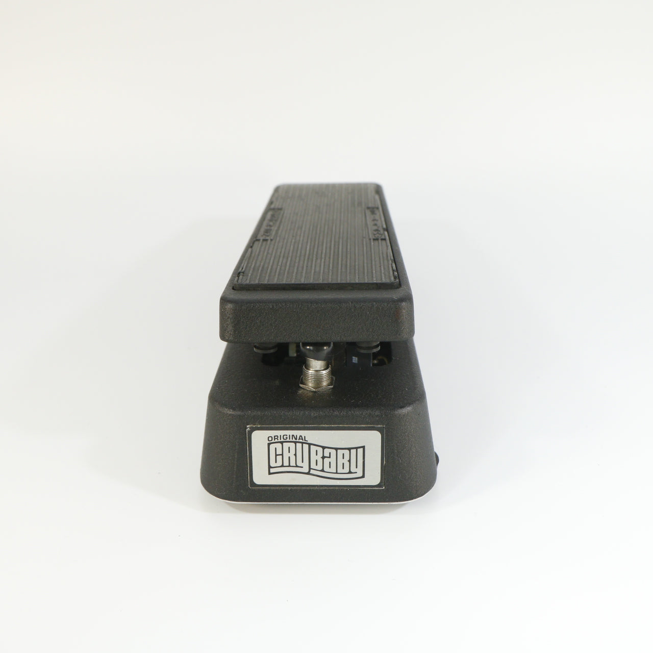 Dunlop GCB-95 Original CryBaby Wah (s/n CB516024, HotPotz II Potmeter, pre CE, made in USA)